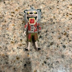 Spirit Halloween Series 3 Exclusive Werewolf Blind Bag (Opened)